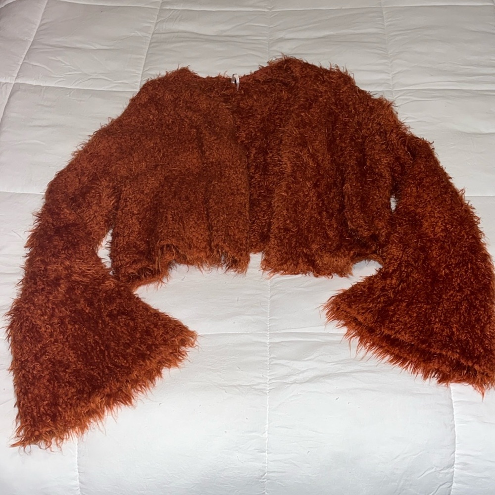 Free People Cardi